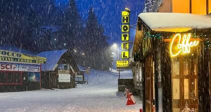 Hotel Togo Palace Terminillo