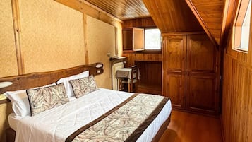 Chambre Double ou avec lits jumeaux