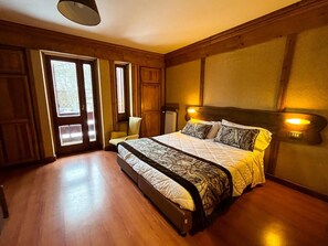 Chambre Double ou avec lits jumeaux