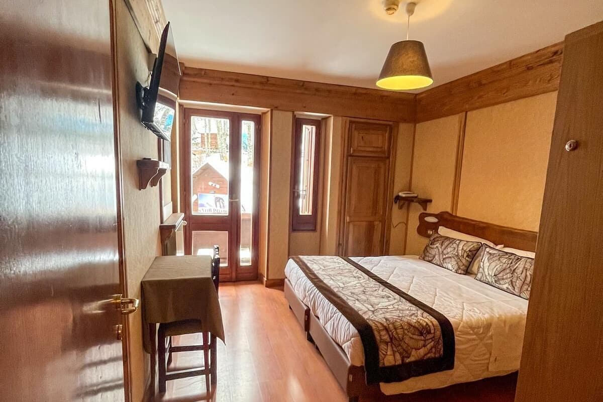 Chambre Triple