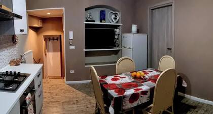 1 Bedroom Apartment in Taggia