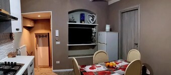 1 Bedroom Apartment in Taggia
