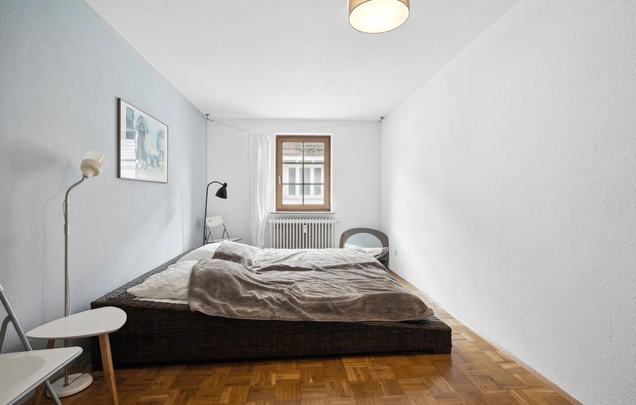1 Schlafzimmer, kostenloses WLAN