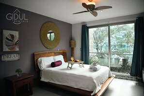 3 soveværelser, strygejern/strygebræt, Wi-Fi, sengetøj