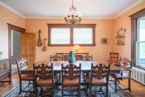 Servicio de comidas en la habitación