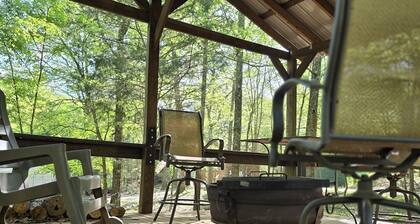 The Golden Eagle Cabin