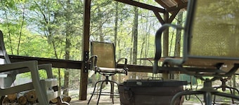 The Golden Eagle Cabin