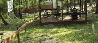 The True Eagle Cabin