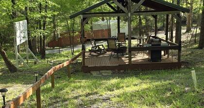 The True Eagle Cabin