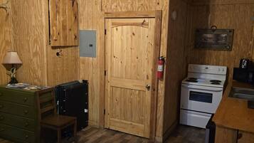 1 habitación y ropa de cama