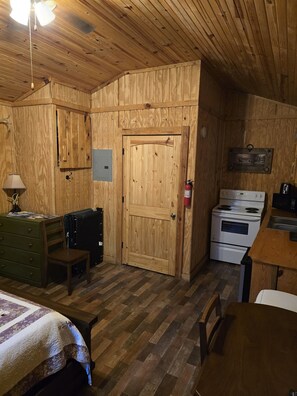 1 chambre, draps fournis