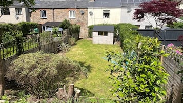 House | Property grounds