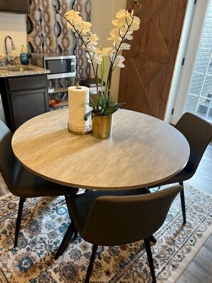 Dining - Elegant& modern Home (Stafford)