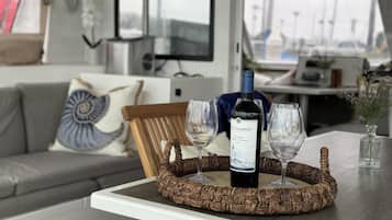 Smart-TV, Stereoanlage