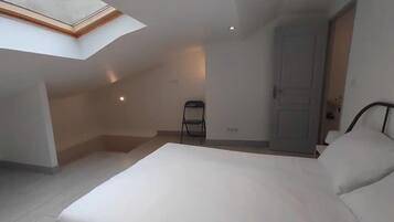 1 slaapkamer, gratis wifi, beddengoed