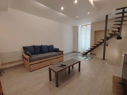 The Triplex De L'Union – Your Charming Haven in the Heart of Périgueux with Wi-Fi