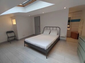 1 dormitorio, wifi gratis, ropa de cama