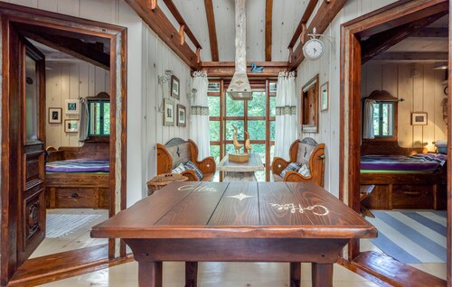 2 bedroom amazing home in Delnice