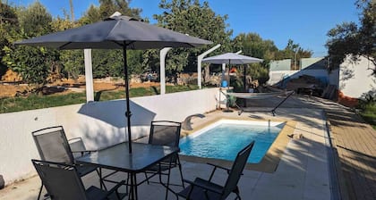Peaceful Holiday Villa