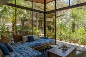 Interior - Casa Cabo Blanco Mal Pais (Provincia de Puntarenas)