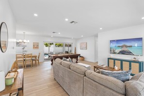 リビング エリア