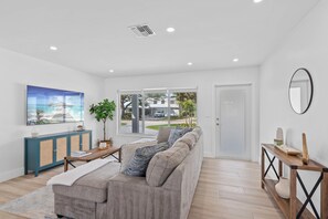 リビング エリア