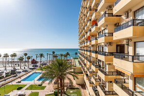 Exterior - MalagaSuite New Aloha Playa (Benalmádena)