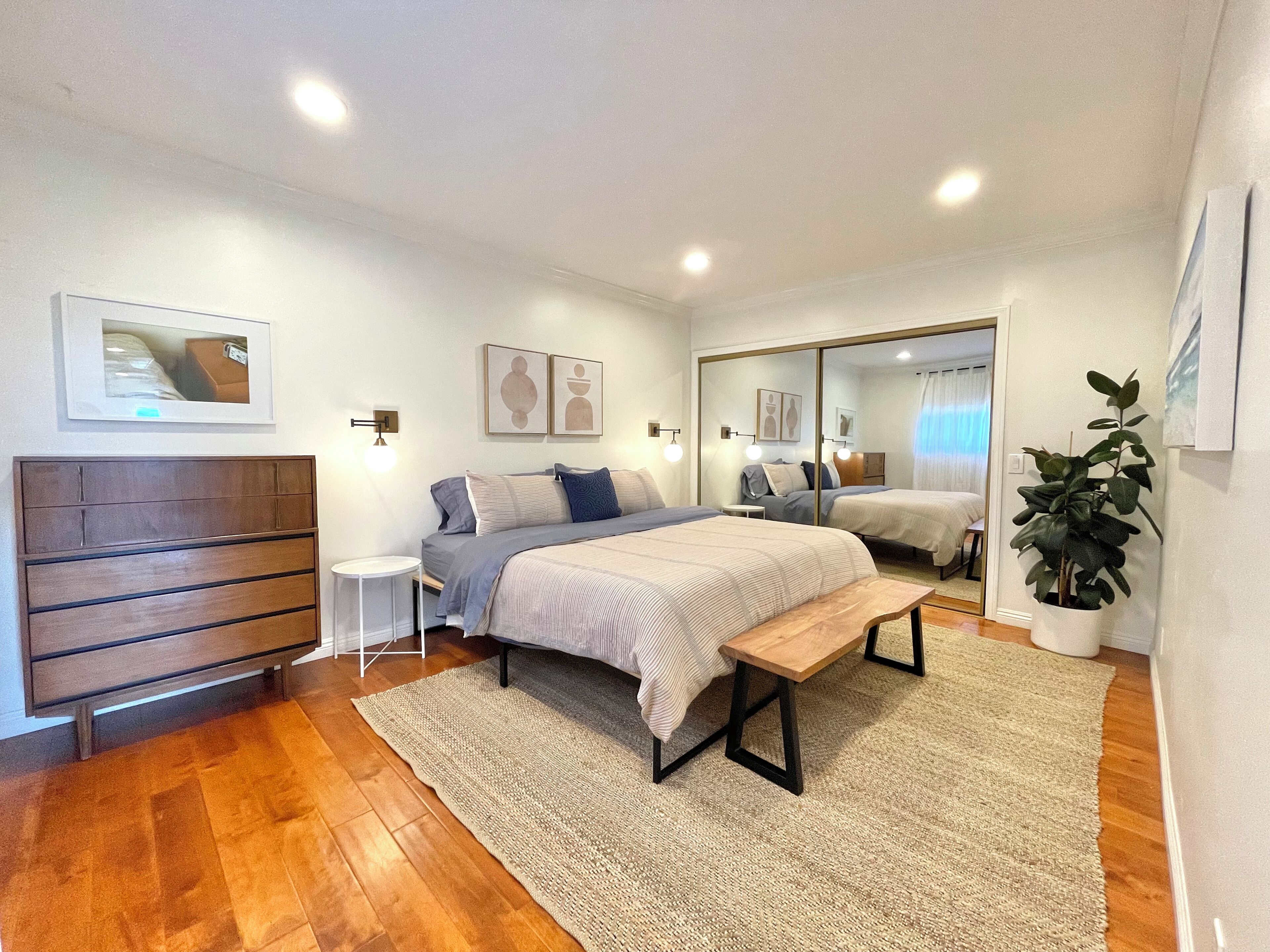 Breathtaking View in the Heart of Hip Silver Lake