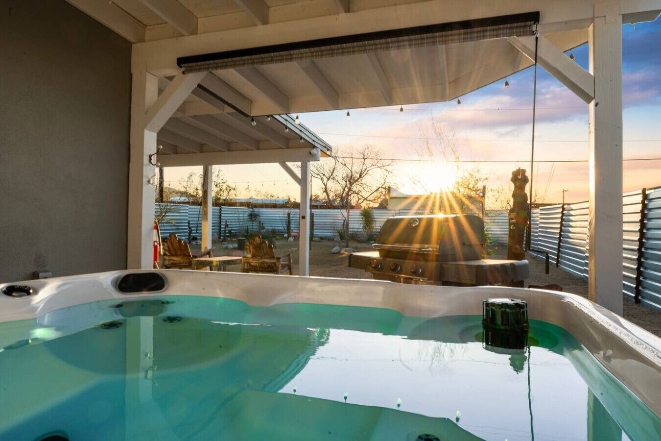 Terraço/pátio