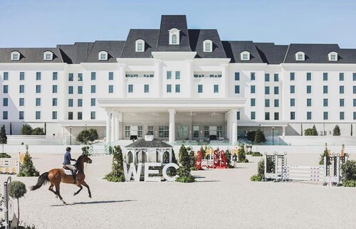 Full New house modern ethnic style, tranquility.