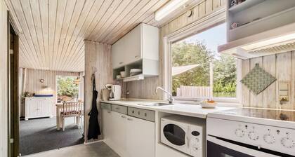 Schönes Haus in Nykøbing Sj mit WLAN