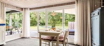 Fantastisk hjem i Nykøbing Sj med WiFi