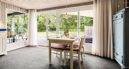 Lovely home in Nykøbing Sj with WiFi