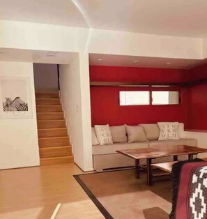 Smart TV, books - Spacious 2 Bedroom-2 1/2 Bath (Cdad. Autónoma de Buenos Aires)