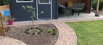 Charming dog-friendly lodge in, Veluwe. Enjoy the nature by walking or cycling.