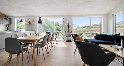 Awesome home in Haderslev with sauna