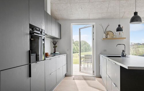 Awesome home in Haderslev with sauna