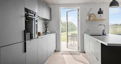 Superbe maison Ă Haderslev avec sauna