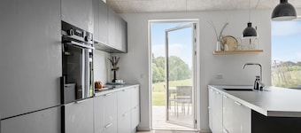 Superbe maison Ă Haderslev avec sauna