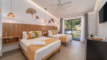 Deluxe Double Room, 2 Double Beds