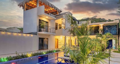 Casa BlĂș Huatulco