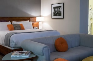 1 bedroom, in-room safe, desk, iron/ironing board