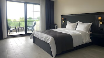 Deluxe Double Room, 1 Queen Bed, Non Smoking, Valley View | View from room