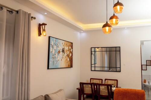 Shirleyz Cozy Haven - a delightful apt in Jinja City