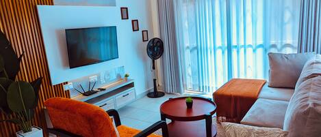 تلفزيون ذكي