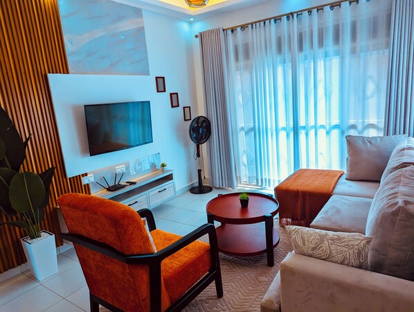 Téléviseur connecté