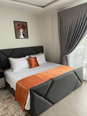 Executive Duplex | Wi-fi percuma 