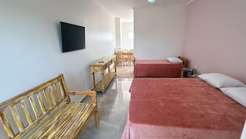 1 bedroom, free WiFi