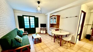 Living area - Corazón de Cudillero (Cudillero)