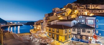 Corazón de Cudillero